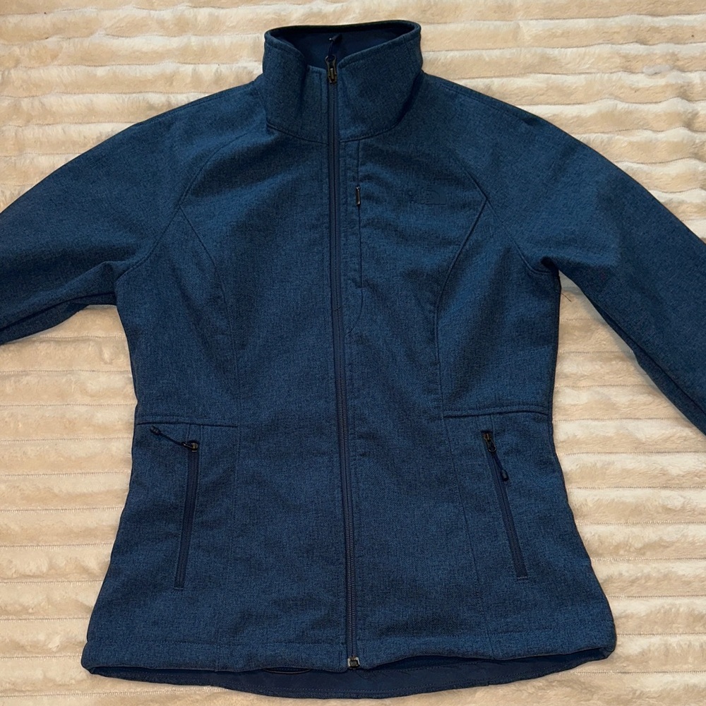 The North Face Women's Navy Utility Jacket